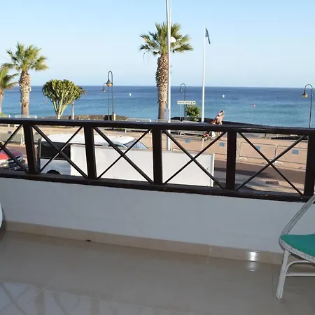 Apartamento Front Line Lejlighed