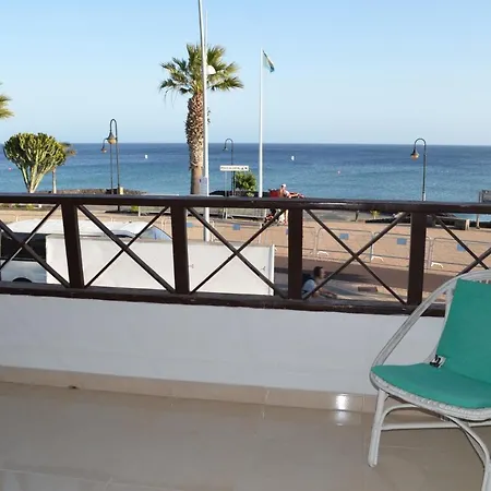 Lejlighed Apartamento Front Line *