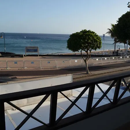 Apartamento Front Line * Puerto del Carmen (Lanzarote)