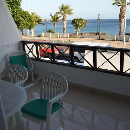Apartamento Front Line Lejlighed Puerto del Carmen (Lanzarote)
