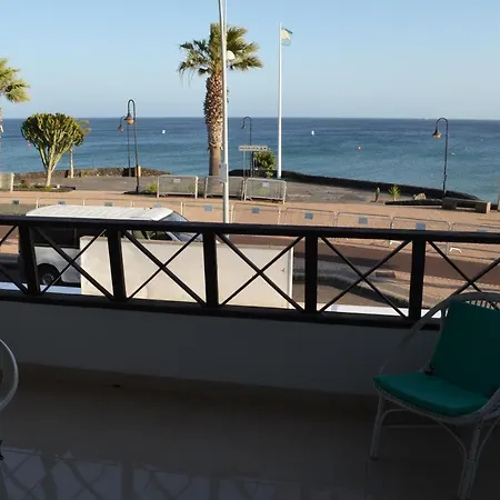 Apartamento Front Line Lejlighed Puerto del Carmen (Lanzarote)