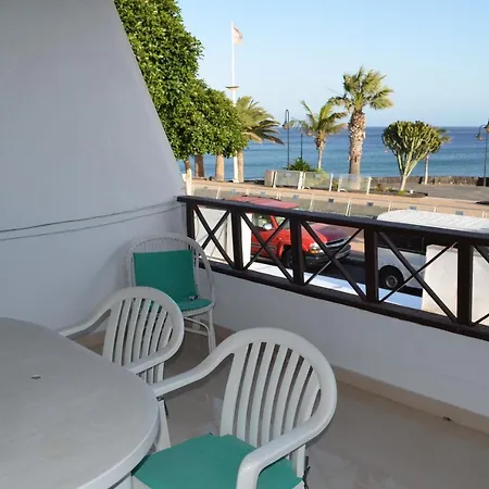 Apartamento Front Line Puerto del Carmen (Lanzarote)