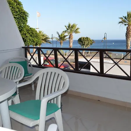 Apartamento Front Line Puerto del Carmen (Lanzarote)
