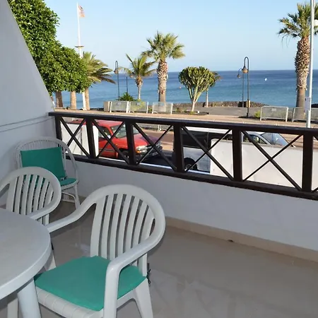 Lejlighed Apartamento Front Line Puerto del Carmen (Lanzarote)